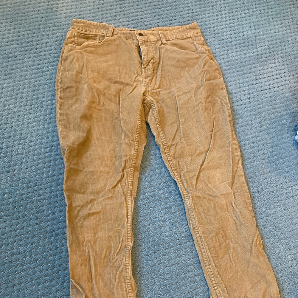 Vinyard Vines Mens Corduroy Pants size 32x 32